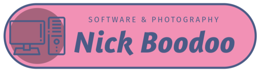 Nick Boodoo Logo